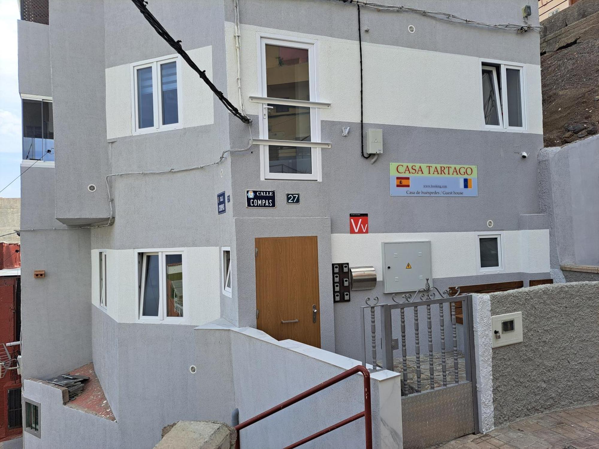 Casa Tartago Hotel Las Palmas de Gran Canaria Kültér fotó