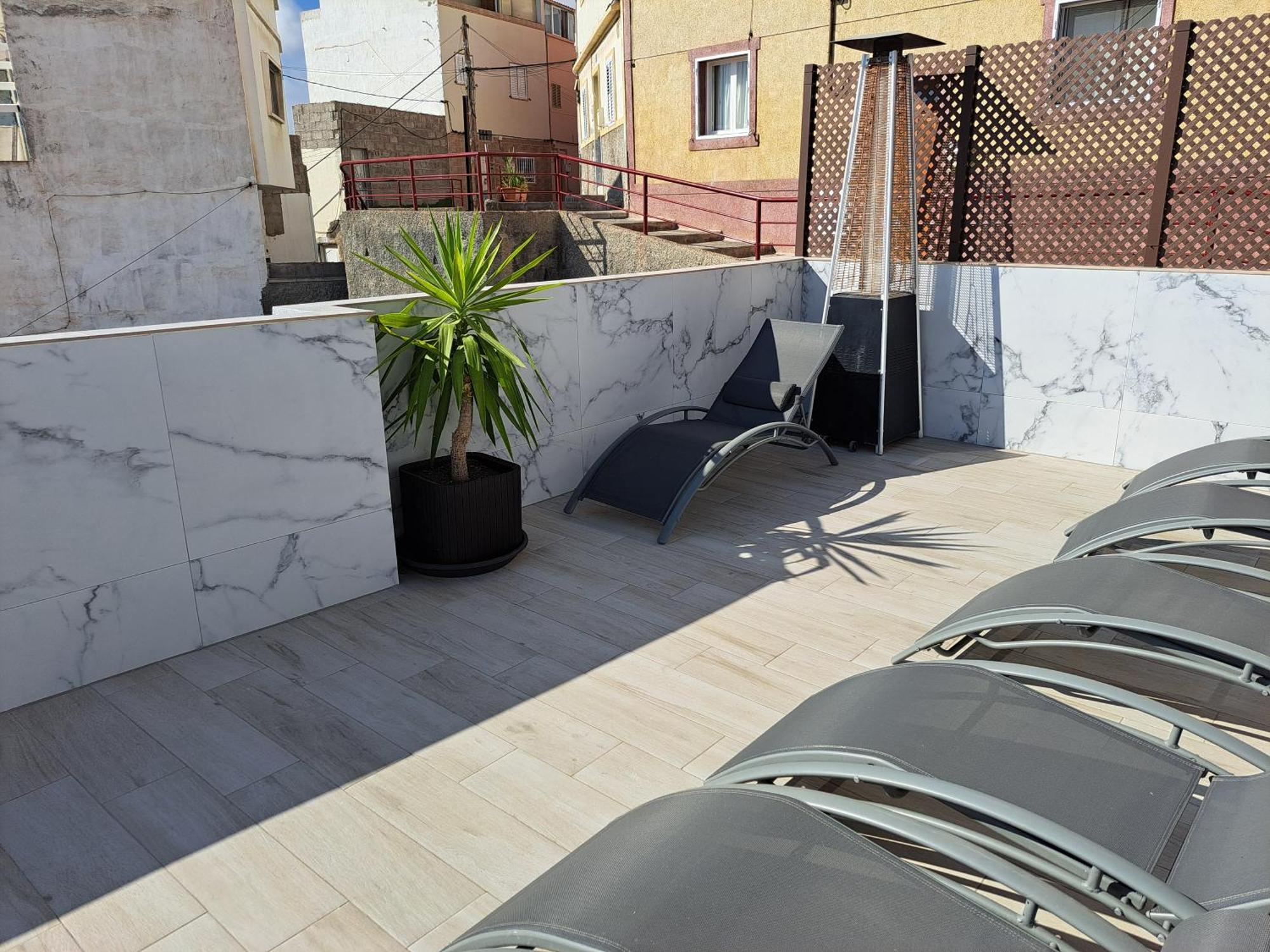 Casa Tartago Hotel Las Palmas de Gran Canaria Kültér fotó