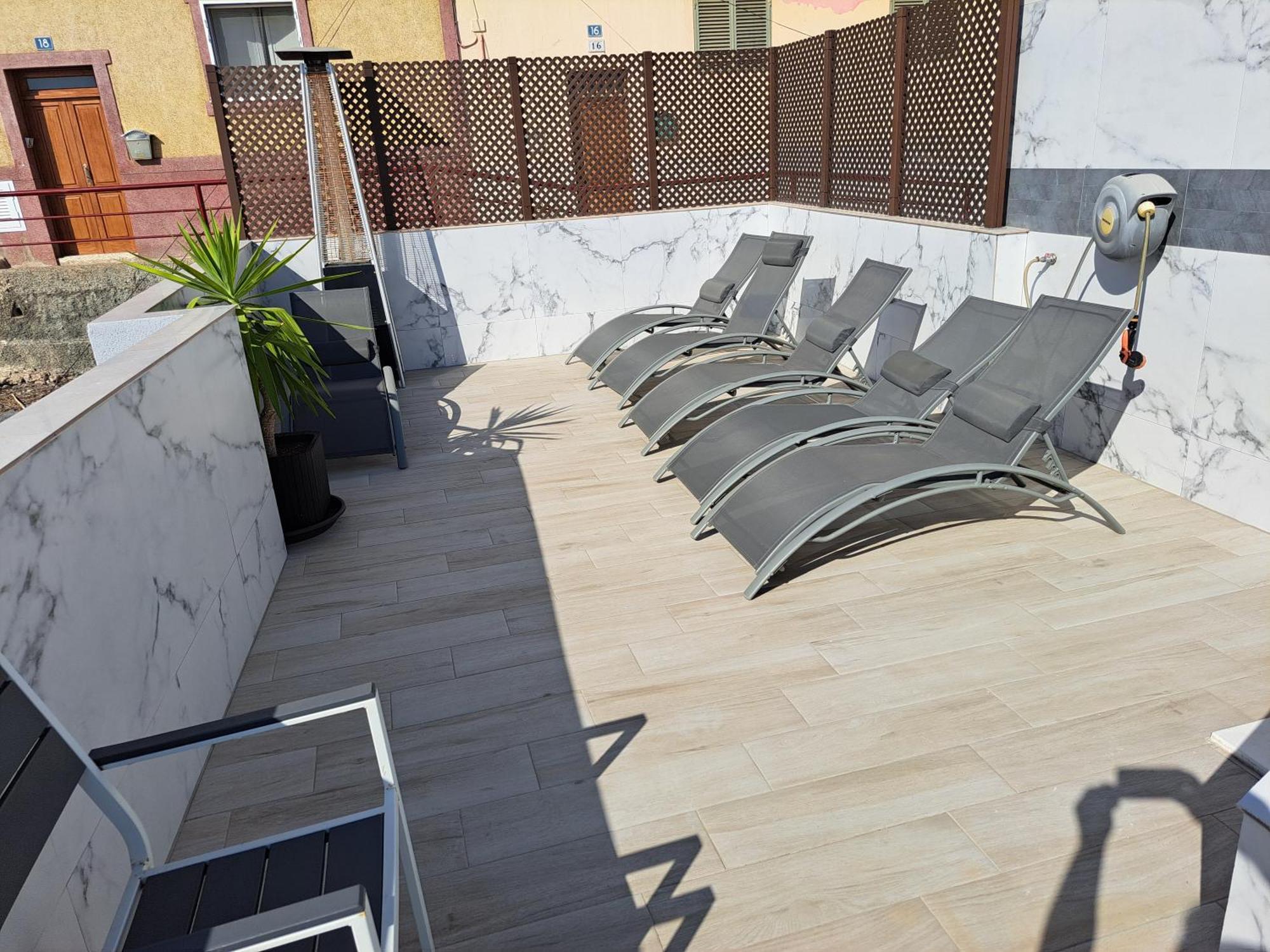 Casa Tartago Hotel Las Palmas de Gran Canaria Kültér fotó
